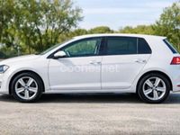 Usado VW Golf VII Advance 125 CV (91 kW) 2016 Blanco Berlina