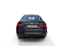 Usado BMW X4 190 CV (139 kW) 2014 Negro SUV