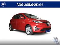 usado Renault Zoe Intens 80 kW R110 Batería 50kWh