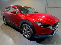 Usado Mazda CX-30 122 HP (89 kW) 2020 Vermelho SUV