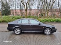 Usado Skoda Octavia Tour 101 CV (74 kW) 2007 Negro Berlina