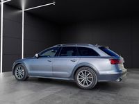 Usado Audi A6 Allroad Sport 320 CV (235 kW) 2016 Gris / plata Familiar