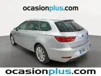 Usado Seat Leon XCELLENCE 150 CV (110 kW) 2020 Gris Familiar