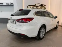 Usado Mazda 6 Style 150 CV (110 kW) 2016 Blanco Familiar