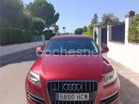 Usado Audi Q7 Ambition 240 CV (176 kW) 2011 Granate SUV