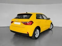 Usado Audi A1 Sportback 95 CV (69 kW) 2023 Amarillo Utilitario