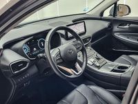 Usado Hyundai Santa Fe 230 CV (169 kW) 2022 Gris SUV