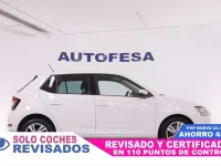 Usado Skoda Fabia 95 CV (69 kW) 2021 Blanco Utilitario