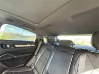 Usado Porsche Cayenne Coupe Platinum Edition 462 CV (339 kW) 2023 Negro Coupe