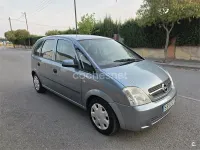 Usado Opel Meriva Enjoy 87 CV (63 kW) 2004 Gris / plata Monovolumen