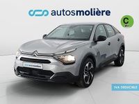Usado Citroën C4 PureTech 131 CV (96 kW) 2024 Gris Berlina