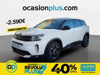 Usado Citroën C5 Aircross PureTech 131 CV (96 kW) 2023 Blanco SUV