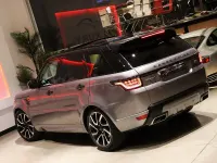 Usado Land Rover Range Rover Sport HSE 300 CV (220 kW) 2022 Gris / plata SUV