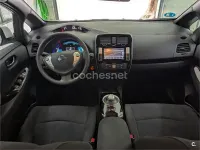 Usado Nissan Leaf Acenta 80 kW (109 CV) 2017 Eléctrico Utilitario