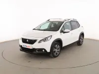 Usado Peugeot 2008 Signature Sky 82 CV (60 kW) 2019 Blanco SUV