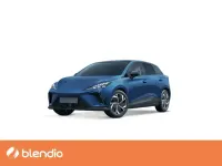 Nuevo MG MG4 EV 179 kW (244 CV) 2026 Azul Utilitario