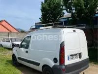 Usado Renault Kangoo 105 CV (77 kW) 2009 Blanco Monovolumen
