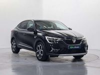 Usado Renault Arkana Zen 143 CV (105 kW) 2022 Negro SUV