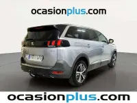 Usado Peugeot 5008 GT-line 181 CV (133 kW) 2020 Gris SUV