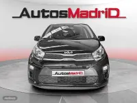 Usado Kia Picanto 67 CV (49 kW) 2021 Negro Utilitario