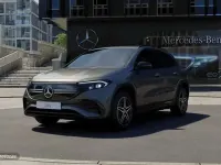 Usado Mercedes EQA250 AMG line 139 kW (190 CV) 2022 Gris SUV