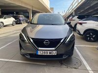 Usado Nissan Qashqai N-Connecta 158 CV (116 kW) 2023 Gris SUV
