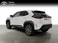 Usado Toyota Yaris Cross Active 116 CV (85 kW) 2022 Blanco SUV