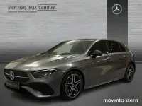 Nuevo Mercedes A180 116 CV (85 kW) 2025 Gris montaña Berlina