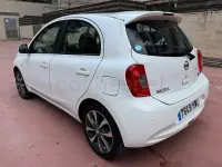Usado Nissan Micra Premium Edition 80 CV (58 kW) 2014 Blanco Utilitario