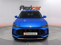 Usado MG ZS Comfort 116 CV (85 kW) 2025 Azul SUV