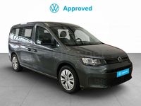 Usado VW Caddy Maxi 150 CV (110 kW) 2025 Gris / plata Monovolumen