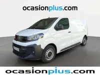 Usado Opel Vivaro-e Combi S 120 CV (88 kW) 2025 Blanco Monovolumen
