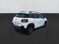 Usado Citroën C3 Aircross Shine 110 CV (80 kW) 2022 Blanco SUV