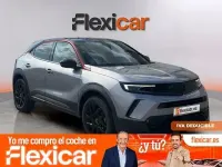 Usado Opel Mokka GS Line 130 CV (95 kW) 2022 Gris SUV