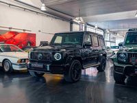 Usado Mercedes G63 AMG AMG 585 CV (430 kW) 2022 Negro SUV