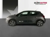 Usado Citroën C3 83 CV (61 kW) 2024 Gris Utilitario