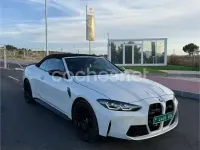 Usado BMW M4 Cabriolet Competition Edition 530 CV (389 kW) 2024 Blanco Descapotable