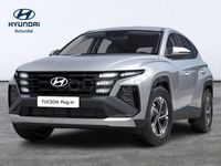 Nuevo Hyundai Tucson 252 CV (185 kW) 2025 Shimmering silver (metalizado) SUV