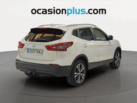 Usado Nissan Qashqai Acenta 116 CV (85 kW) 2018 Blanco SUV