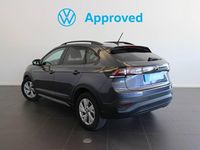 Usado VW Taigo Life 110 CV (80 kW) 2024 Gris SUV