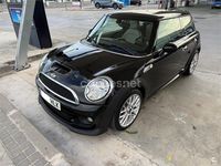 Usado Mini Cooper S 184 CV (135 kW) 2012 Negro Utilitario