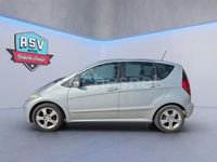 Usado Mercedes A170 Elegance 116 CV (85 kW) 2006 Gris / plata Monovolumen