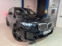 Usado BMW X5 xLine 298 CV (219 kW) 2023 Negro SUV