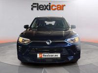 Usado Ssangyong (KGM) Korando Limited 149 CV (109 kW) 2022 Azul SUV