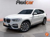 Usado BMW X3 252 CV (185 kW) 2019 Blanco SUV