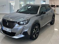 Usado Peugeot 2008 Allure 100 CV (73 kW) 2022 Gris / plata SUV