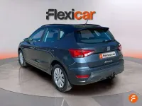 Brugt Seat Arona Xperience 110 HK (80 kW) 2022 Grå SUV