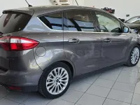 Usado Ford C-MAX Titanium 140 CV (102 kW) 2012 Gris / plata Monovolumen