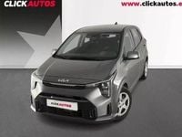 Brugt Kia Picanto 63 HK (46 kW) 2024 Rød Hatchback