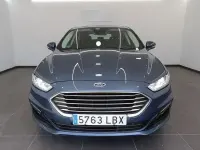 Usado Ford Mondeo Trend 150 CV (110 kW) 2019 Azul Berlina
